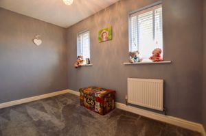 Bedroom Three- click for photo gallery